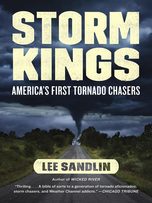 Title details for Storm Kings by Lee Sandlin - Wait list
